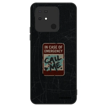 Obal pro Xiaomi Redmi 10C - EMERGENCY