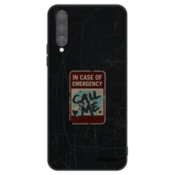 Obal pro Huawei P20 Pro - EMERGENCY