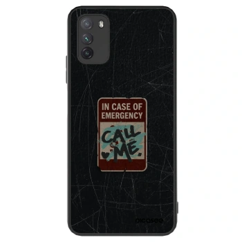 Obal pro Xiaomi Poco M3 - EMERGENCY