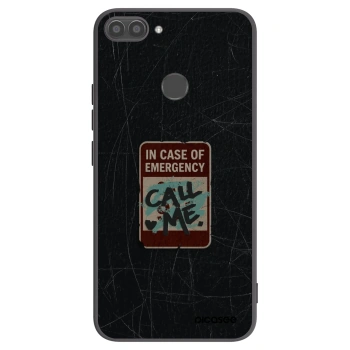 Obal pro Huawei P Smart - EMERGENCY