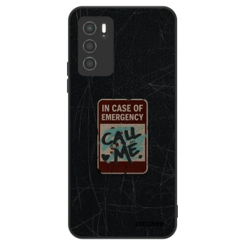 Obal pro OPPO A16s - EMERGENCY