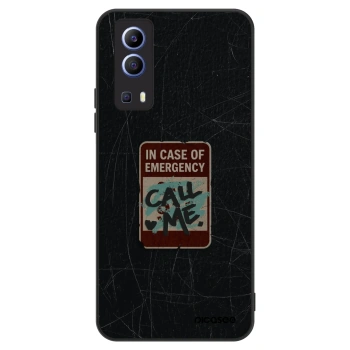 Obal pro Vivo Y52 5G - EMERGENCY