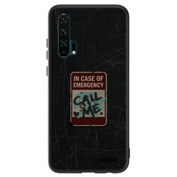 Obal pro Honor 20 Pro - EMERGENCY