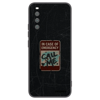 Obal pro Sony Xperia 10 IV 5G - EMERGENCY