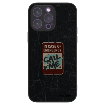 Picasee ULTIMATE CASE pro Apple iPhone 14 Pro Max - EMERGENCY