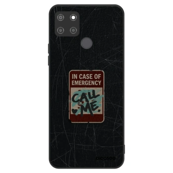 Obal pro Realme C21Y - EMERGENCY