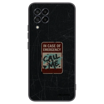 Obal pro Samsung Galaxy M53 5G - EMERGENCY