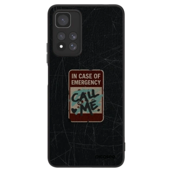 Obal pro Xiaomi Redmi Note 11 Pro+ 5G - EMERGENCY