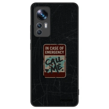 Picasee ULTIMATE CASE pro Xiaomi 12T Pro - EMERGENCY