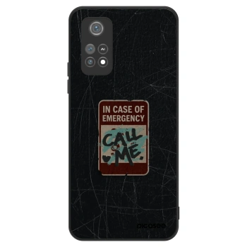 Obal pro Xiaomi Poco M4 Pro - EMERGENCY