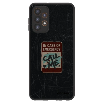 Picasee ULTIMATE CASE pro Samsung Galaxy A23 A236B 5G - EMERGENCY