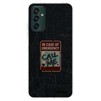 Obal pro Samsung Galaxy M23 5G - EMERGENCY
