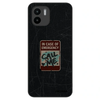 Obal pro Xiaomi Redmi A1 - EMERGENCY