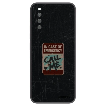 Obal pro Sony Xperia 10 III - EMERGENCY