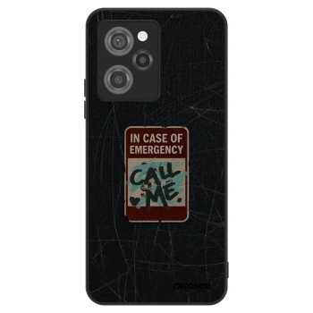 Obal pro Xiaomi Poco X5 Pro - EMERGENCY