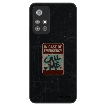 Obal pro Xiaomi Redmi Note 11S 5G - EMERGENCY