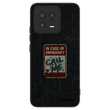 Obal pro Xiaomi 13 - EMERGENCY