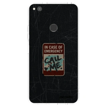 Obal pro Huawei P9 Lite 2017 - EMERGENCY