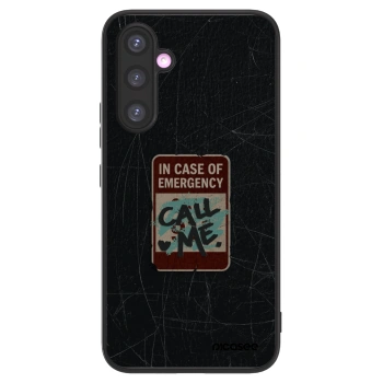 Picasee ULTIMATE CASE pro Samsung Galaxy A54 5G A546B - EMERGENCY