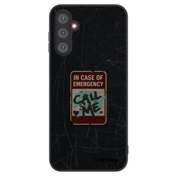 Picasee ULTIMATE CASE pro Samsung Galaxy A14 4G A145R - EMERGENCY