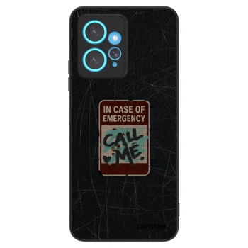 Obal pro Xiaomi Redmi Note 12 4G - EMERGENCY