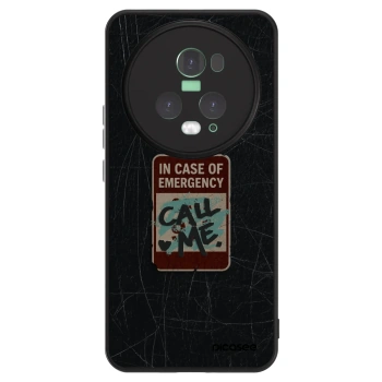 Obal pro Honor Magic5 Pro - EMERGENCY