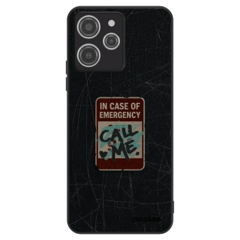 Obal pro Xiaomi Redmi 12 4G - EMERGENCY