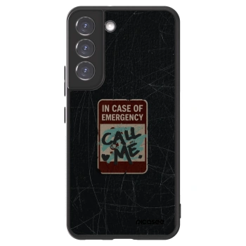 Picasee ULTIMATE CASE PowerShare pro Samsung Galaxy S22 5G - EMERGENCY