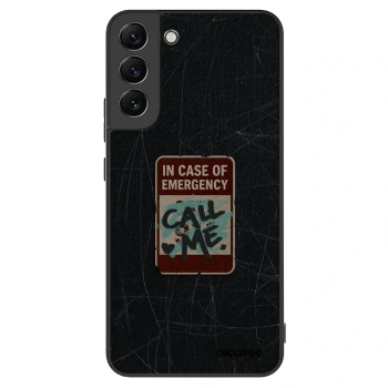 Picasee ULTIMATE CASE PowerShare pro Samsung Galaxy S22+ 5G - EMERGENCY