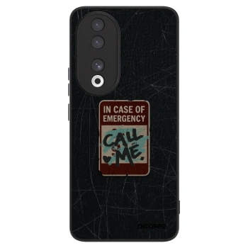 Obal pro Honor 90 5G - EMERGENCY