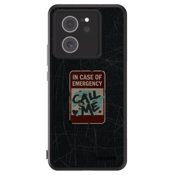 Picasee ULTIMATE CASE pro Xiaomi 13T Pro - EMERGENCY