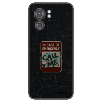 Obal pro Motorola Edge 40 - EMERGENCY