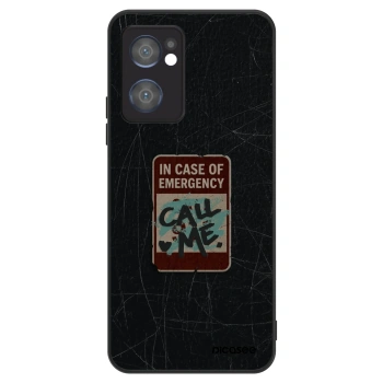 Obal pro OPPO Reno 7 5G - EMERGENCY