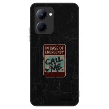 Obal pro Realme C33 (2023) - EMERGENCY