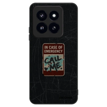 Obal pro Xiaomi 14 Pro - EMERGENCY