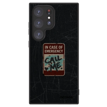 Picasee ULTIMATE CASE PowerShare pro Samsung Galaxy S24 Ultra S928B 5G - EMERGENCY