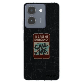 Obal pro Vivo Y36 4G - EMERGENCY