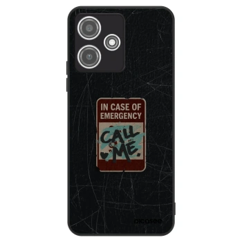 Obal pro Xiaomi Redmi 12 5G - EMERGENCY
