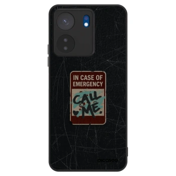 Obal pro Xiaomi Redmi 13C 4G - EMERGENCY