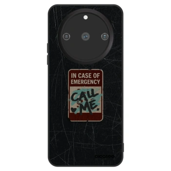 Obal pro Realme 11 Pro+ - EMERGENCY