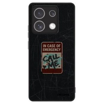 Picasee ULTIMATE CASE pro Xiaomi Redmi Note 13 Pro 5G - EMERGENCY