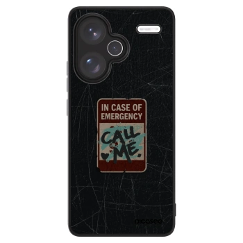 Picasee ULTIMATE CASE pro Xiaomi Redmi Note 13 Pro+ 5G - EMERGENCY