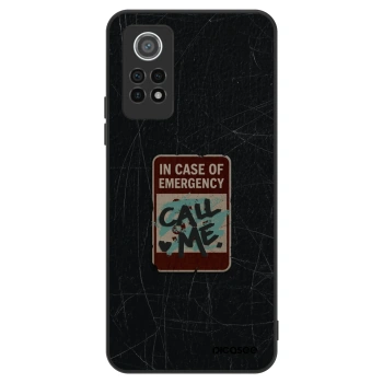 Obal pro Xiaomi Redmi Note 12 Pro 4G - EMERGENCY