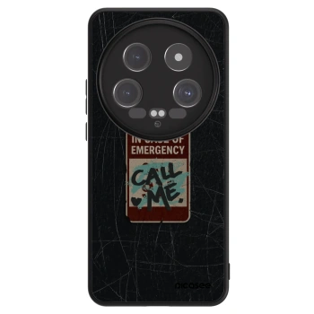 Obal pro Xiaomi 14 Ultra - EMERGENCY