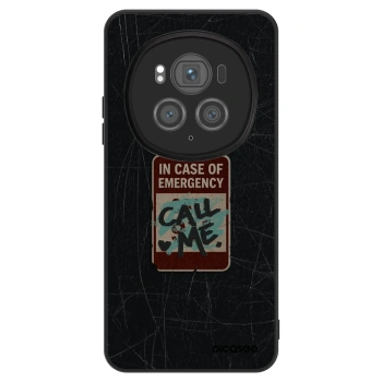Obal pro Honor Magic6 Pro - EMERGENCY