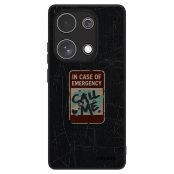 Picasee ULTIMATE CASE pro Xiaomi Redmi Note 13 Pro 4G - EMERGENCY