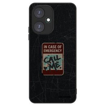 Obal pro Xiaomi Redmi 13C 5G - EMERGENCY