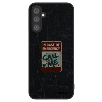 Obal pro Samsung Galaxy A05s A057G - EMERGENCY