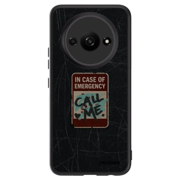 Obal pro Xiaomi Redmi A3 - EMERGENCY