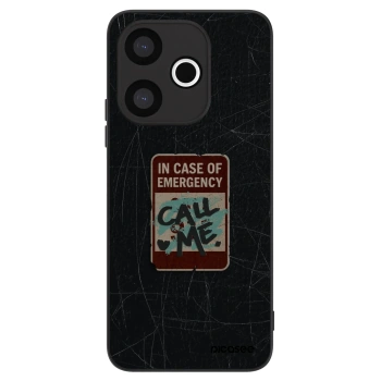 Obal pro Xiaomi Redmi 13 4G - EMERGENCY
